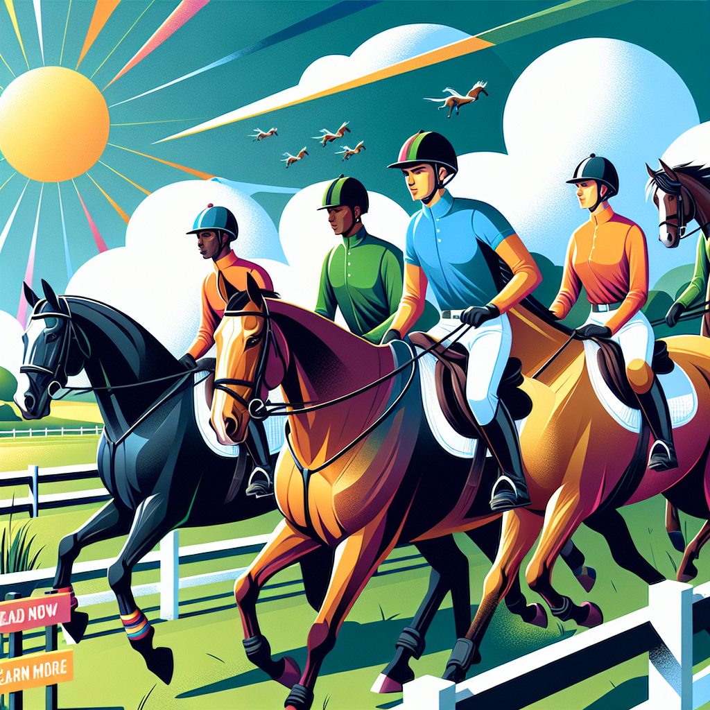 Understanding Weight Limits in Equestrian Riding: Ensuring Horse Welfare and Rider Safety- just horse riders