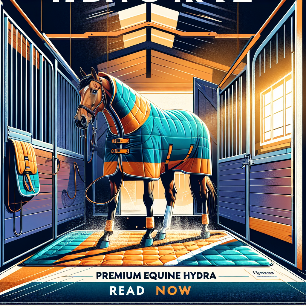 Unveiling the Premier Equine Hydra Stable Rugs: Benefits, Drawbacks, and Buying Guide- just horse riders