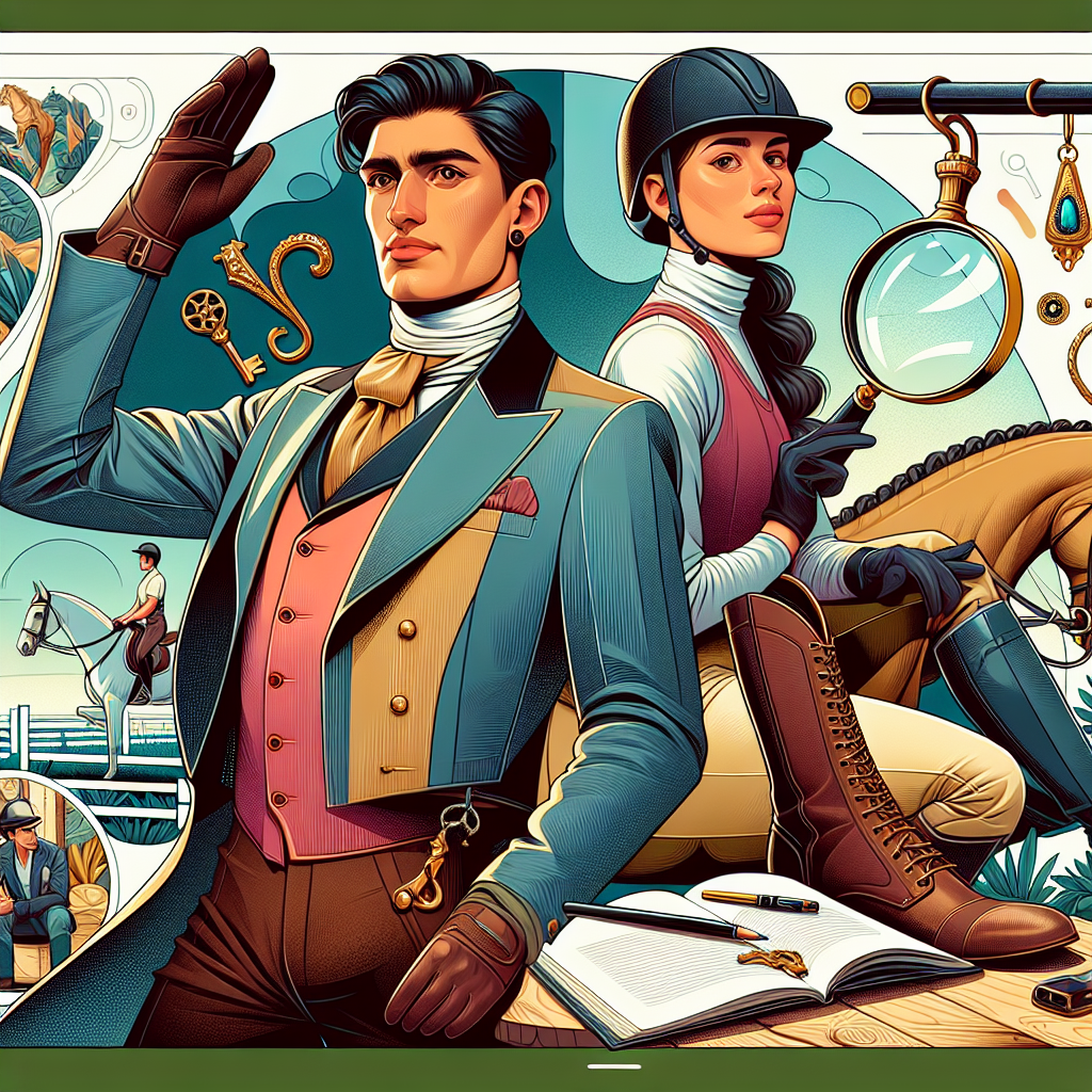 Major Equestrian Updates: Fox-Pitt’s Retirement, McConnon’s Investigation, And New Spur Policy- just horse riders