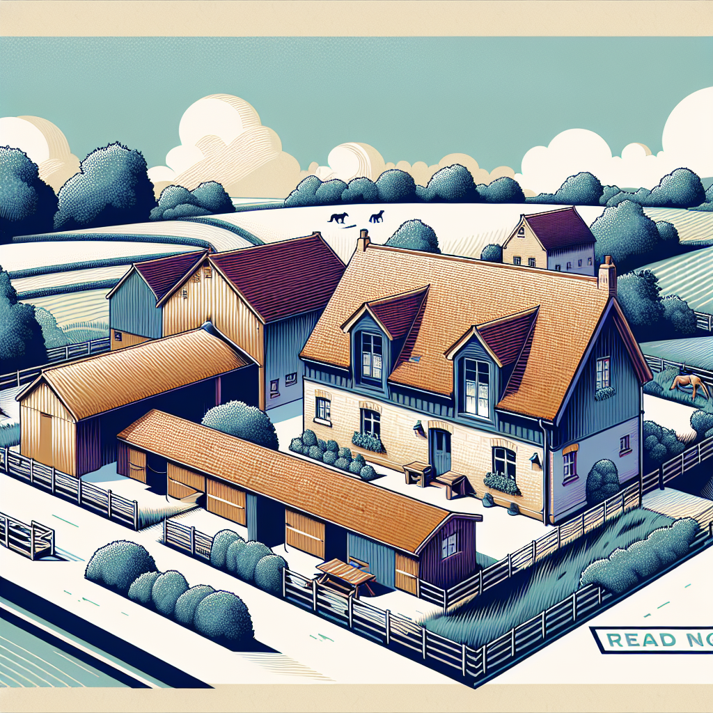 Insuring Your Stables and Outbuildings: Essential Tips and Guidelines for Home and Farm Protection- just horse riders