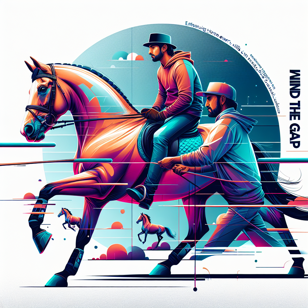 Mind The Gap: Enhancing Horse Owners' Skills In Spotting Equine Lameness- just horse riders