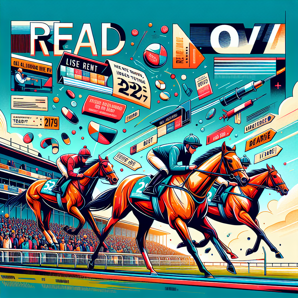 Elevate Your Horse Racing Experience: Ultimate Guide to Betting, Clubs, Live Events, and Horse Welfare- just horse riders