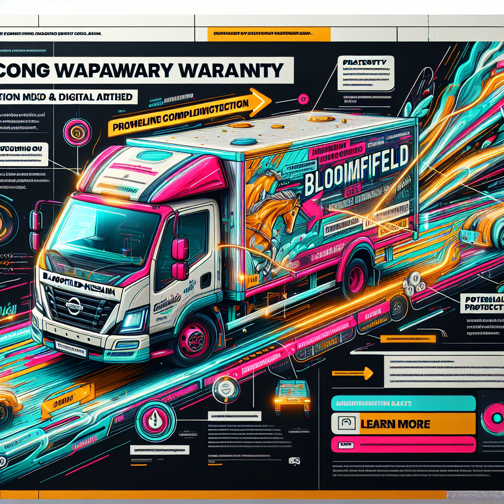 Protecting Your Bloomfield-Nissan Horsebox: Navigating Warranty Challenges and Solutions- just horse riders