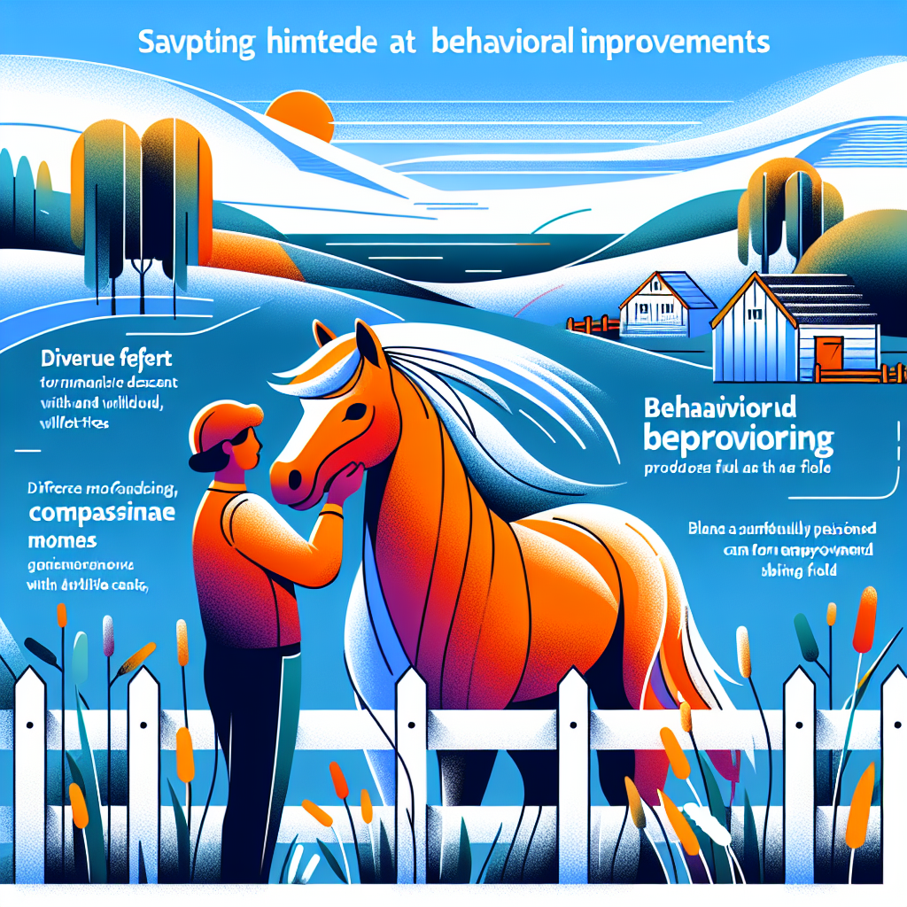 Ultimate Guide to Improving Your Pony's Field Behavior: Tips for Safe Management and Stronger Bonds- just horse riders