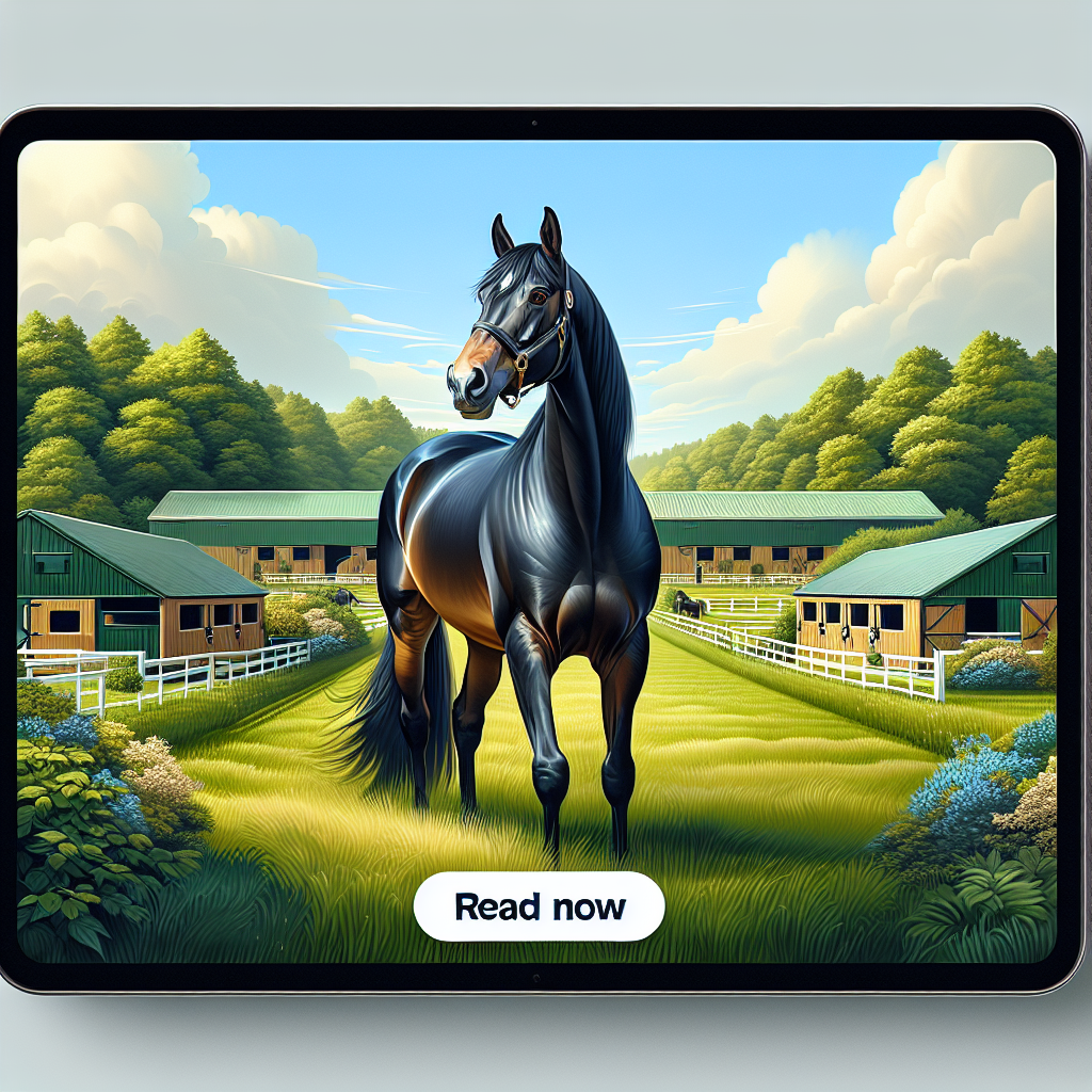 Exploring Livery Yards: Finding the Ideal Retirement Home for Stallions Without Gelding- just horse riders