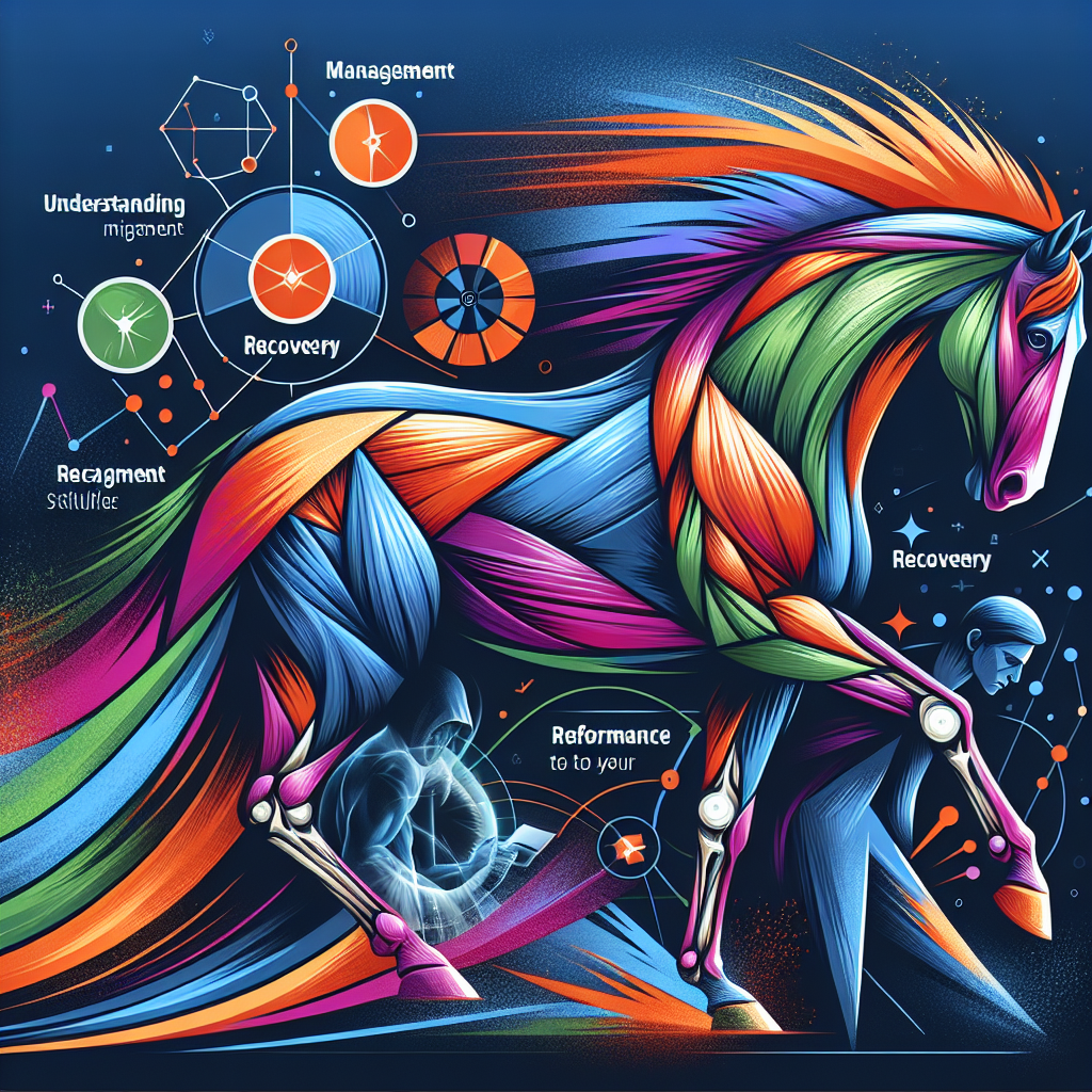 Understanding And Managing Stifle Ligament Injuries In Horses For Optimal Recovery And Performance- just horse riders