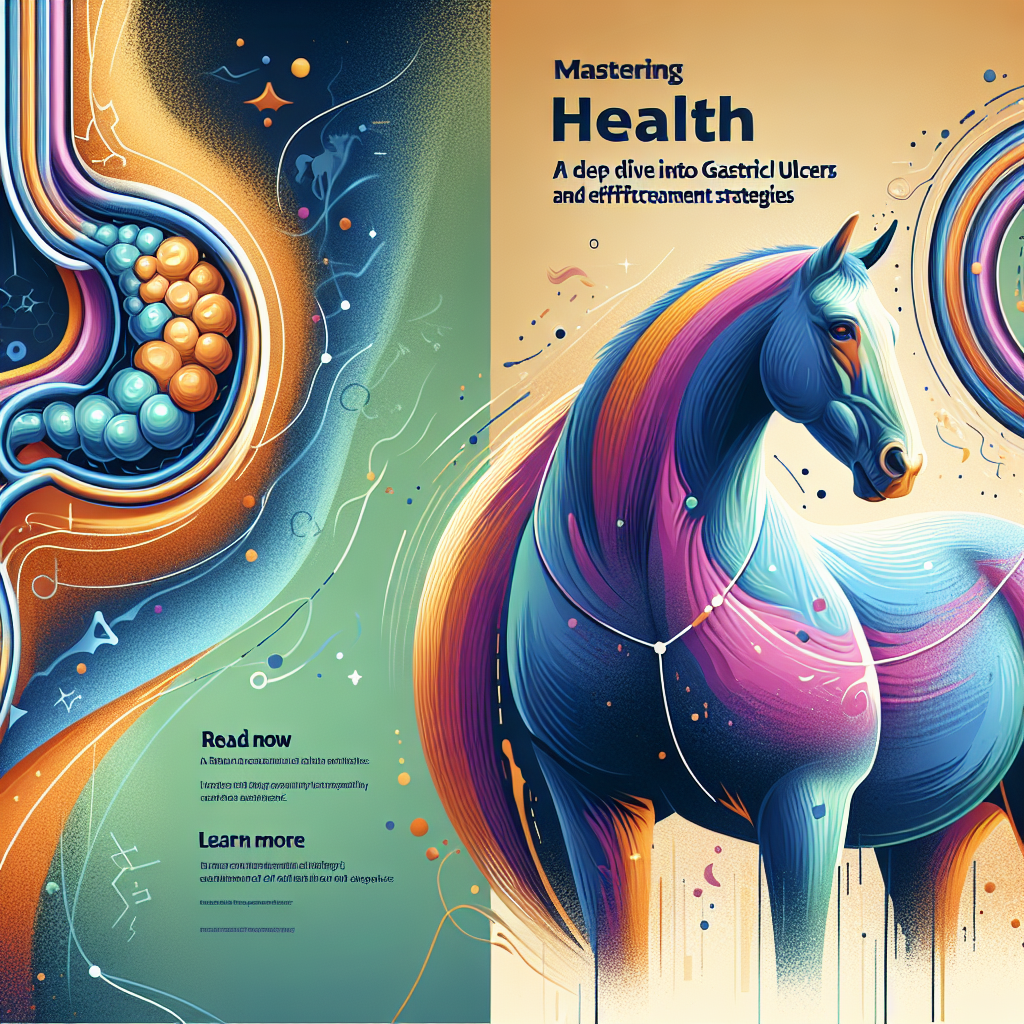 Mastering Equine Health: A Deep Dive Into Gastric Ulcers And Effective Treatment Strategies- just horse riders