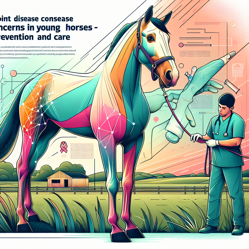 Joint Disease Concerns In Young Horses Prevention And Care- just horse riders