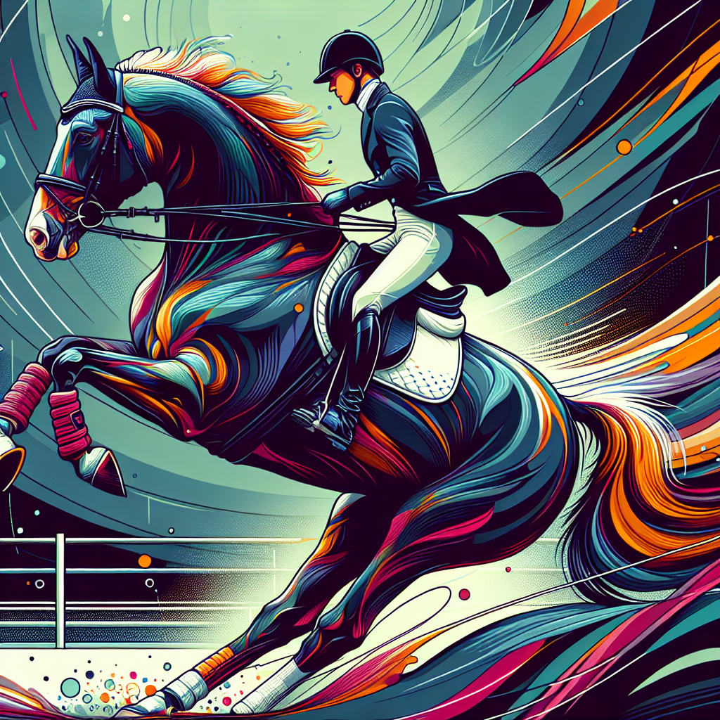 Unveiling Dressage Secrets: Carl Hester's Guide to Thriving Amidst Challenges and Criticism- just horse riders