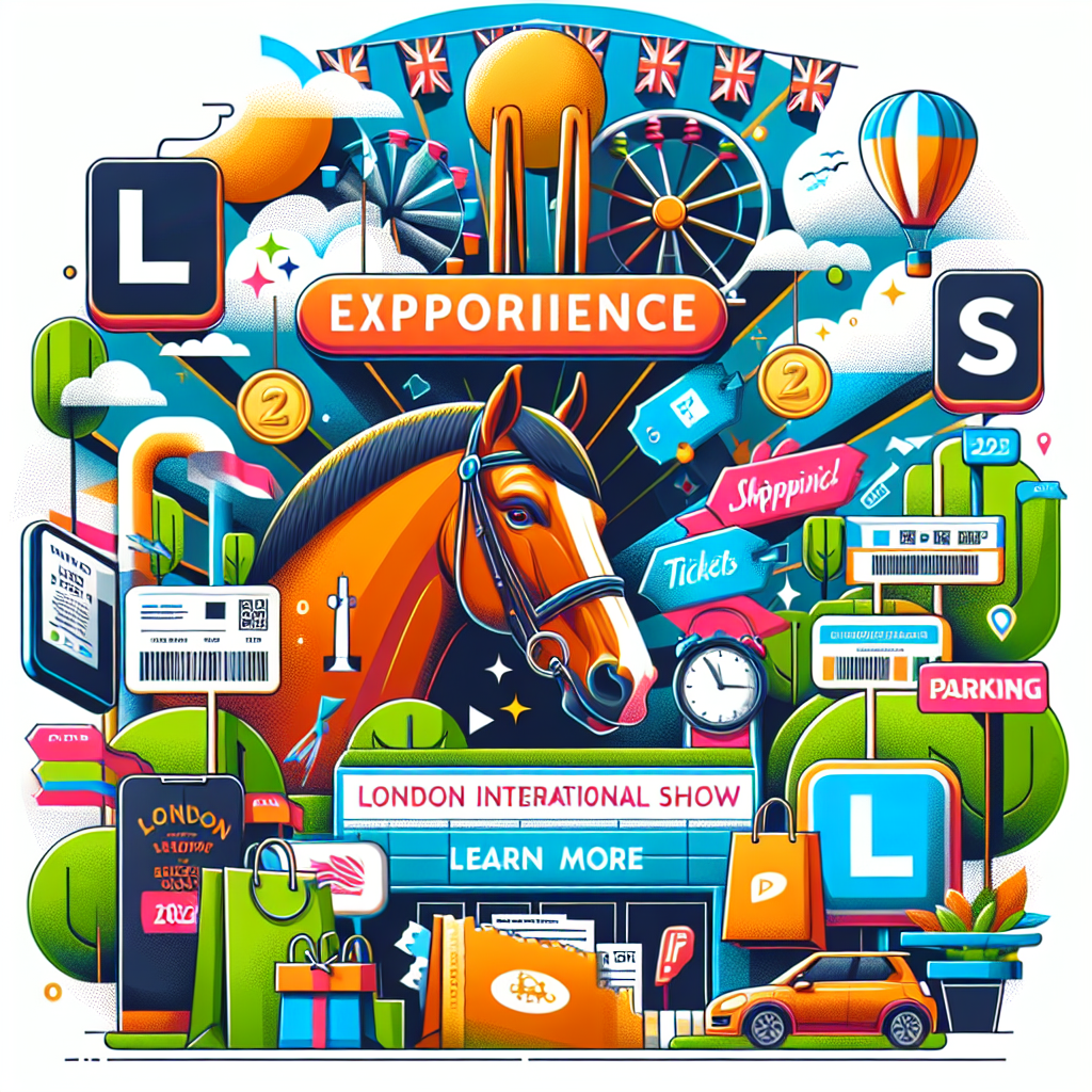 Maximize Your London International Horse Show 2025 Experience: Insider Tips for Tickets, Shopping, and Parking- just horse riders