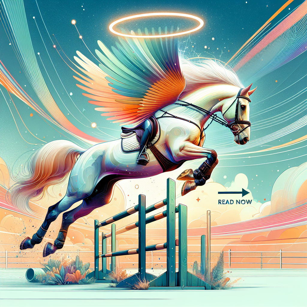Halo Ascends to Five-Star Stardom: A Journey of Dedication and Synergy at the Pau Horse Trials- just horse riders