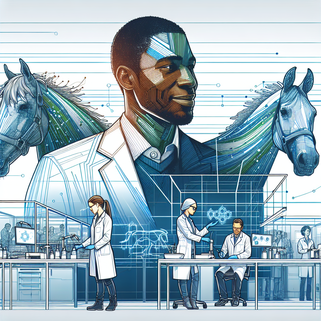 Exciting New Leadership at UK: Dr. Brett Sponseller to Head Veterinary Science and Equine Research Center- just horse riders