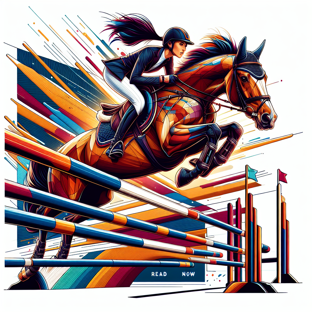 Journey of an Underdog: The Inspiring Story of Showjumper Madieson Blakesley and Her Project Horse, Javelin IV- just horse riders