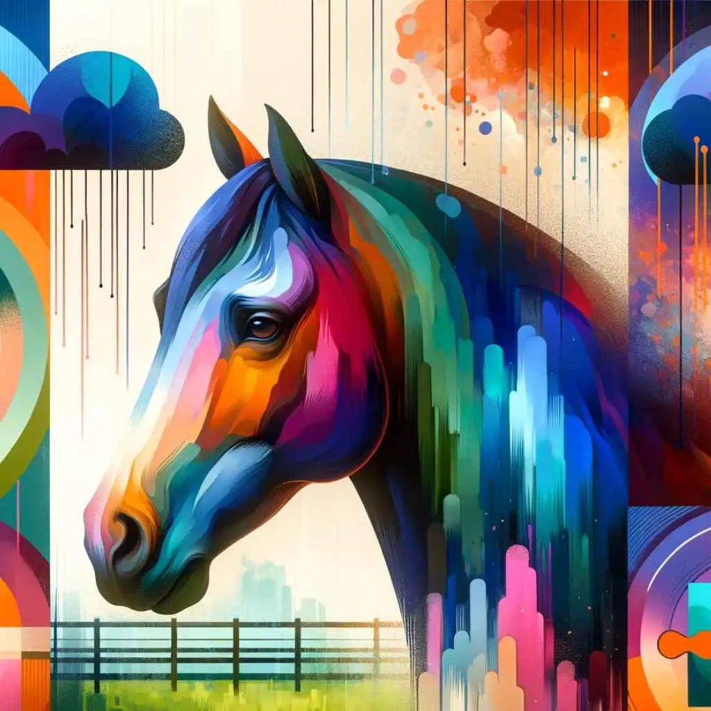 Can Horses Get Depressed? - just horse riders