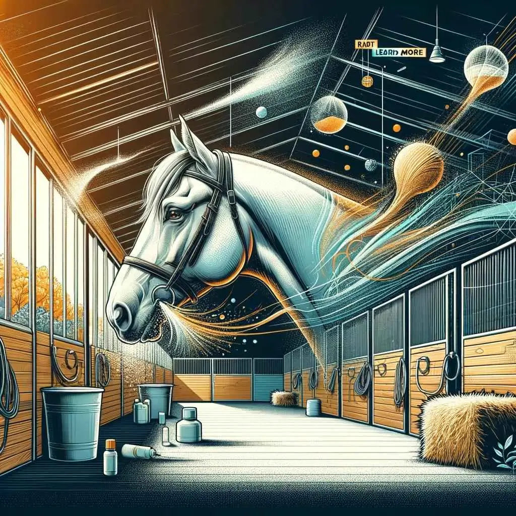 Can Horses Get Hay fever? Unveiling Equine Allergy Mysteries - Just Horse Riders