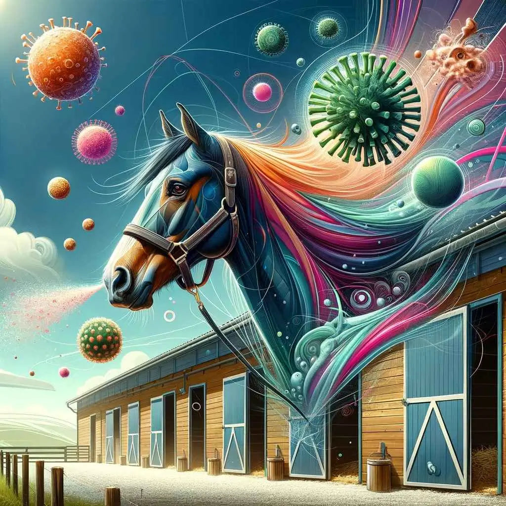 Can Horses Get Nasal Congestions? Understanding Causes and Treatments - Just Horse Riders