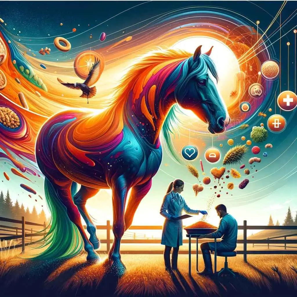 Exploring the Myth: Can Horses Vomit? Insights into Equine Anatomy - Just Horse Riders