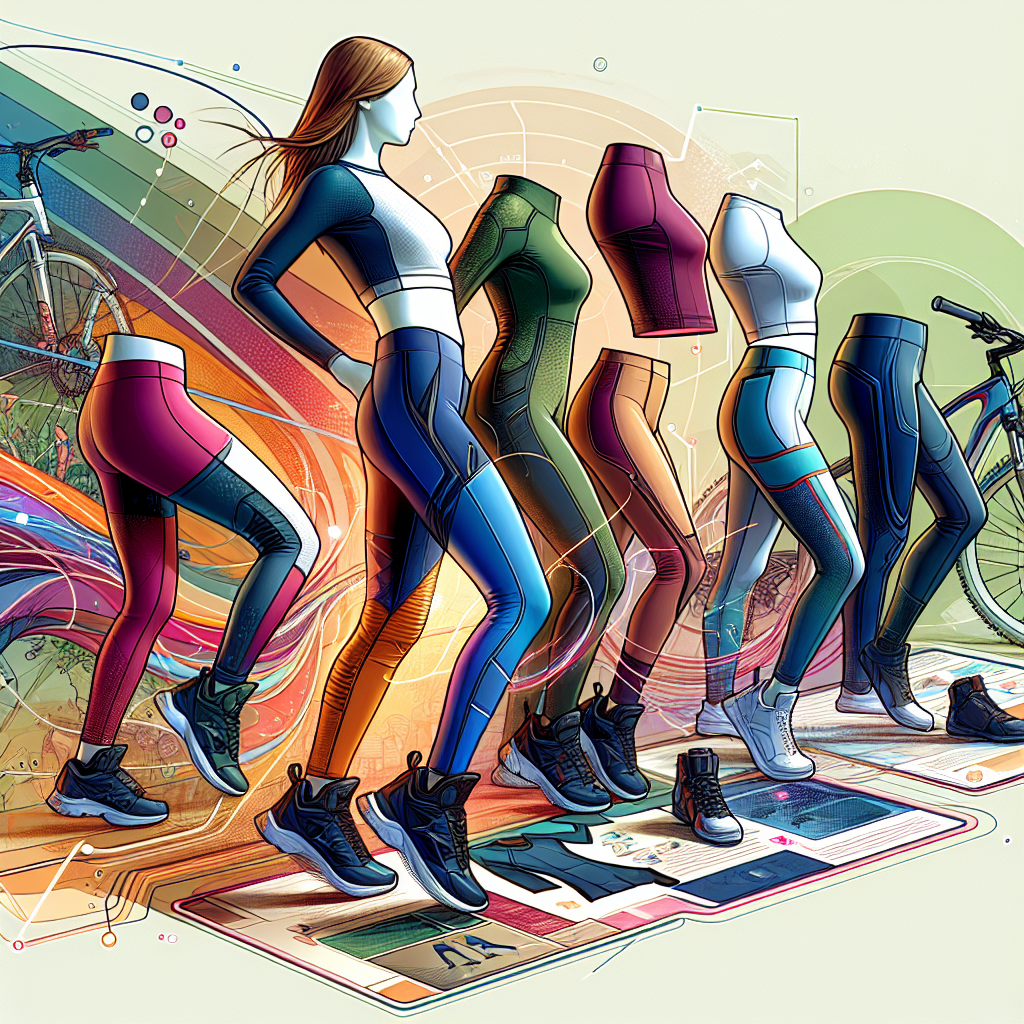 Discover Durable and Comfortable Leggings: Ultimate Guide for Riding and Everyday Wear- just horse riders