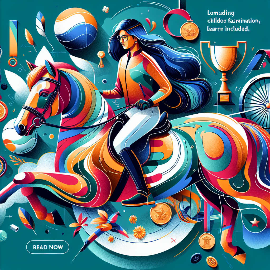 From Childhood Fascination to Pro Equestrian: India Wishart's Journey to the Mars Badminton Horse Trials- just horse riders