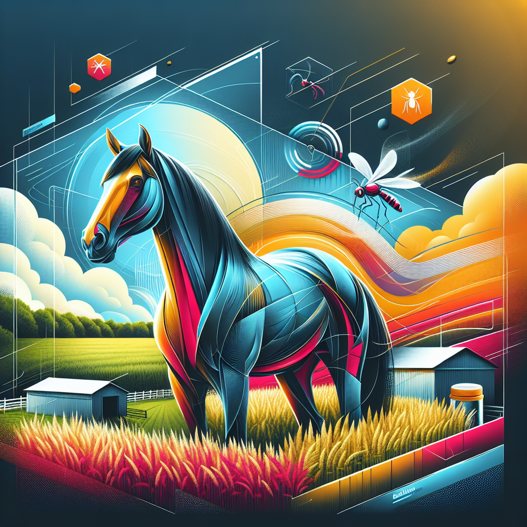 Understanding Eastern Equine Encephalitis Prevention And Protection For Horses- just horse riders