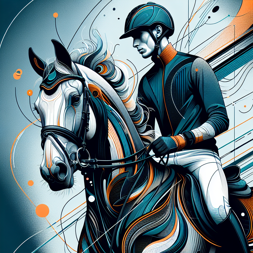 Honoring Equestrian Champions And Advocating For Ethical Practices- just horse riders