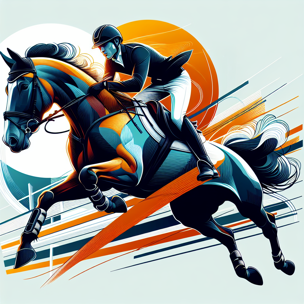 Kent Farrington And Greya The Dynamic Duo Dominating Show Jumping- just horse riders