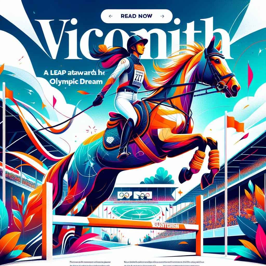 Yasmin Ingham's Triumph at Luhmühlen Horse Trials: A Stride Closer to the Olympic Dream- just horse riders