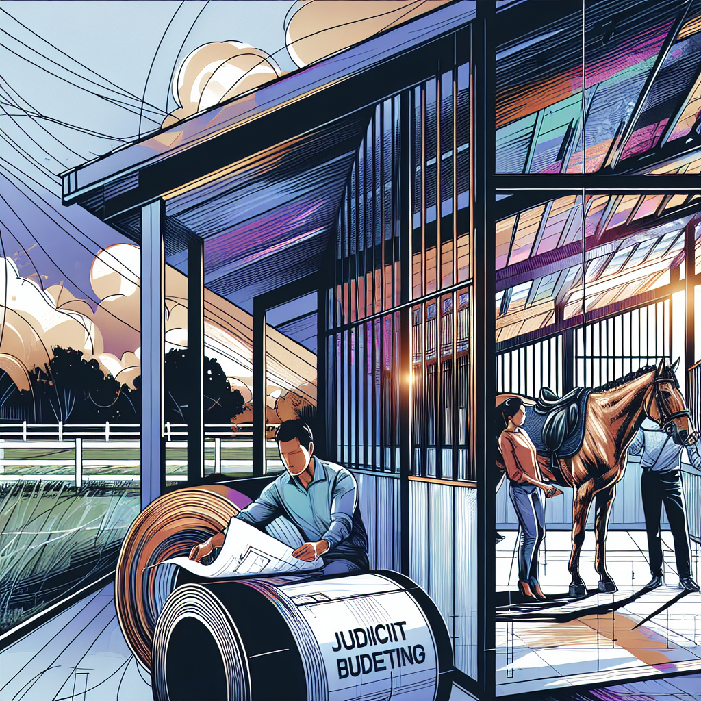 Mastering Equestrian Facility Design: Cost-Effective Tips for Budget-Conscious Horse Owners- just horse riders