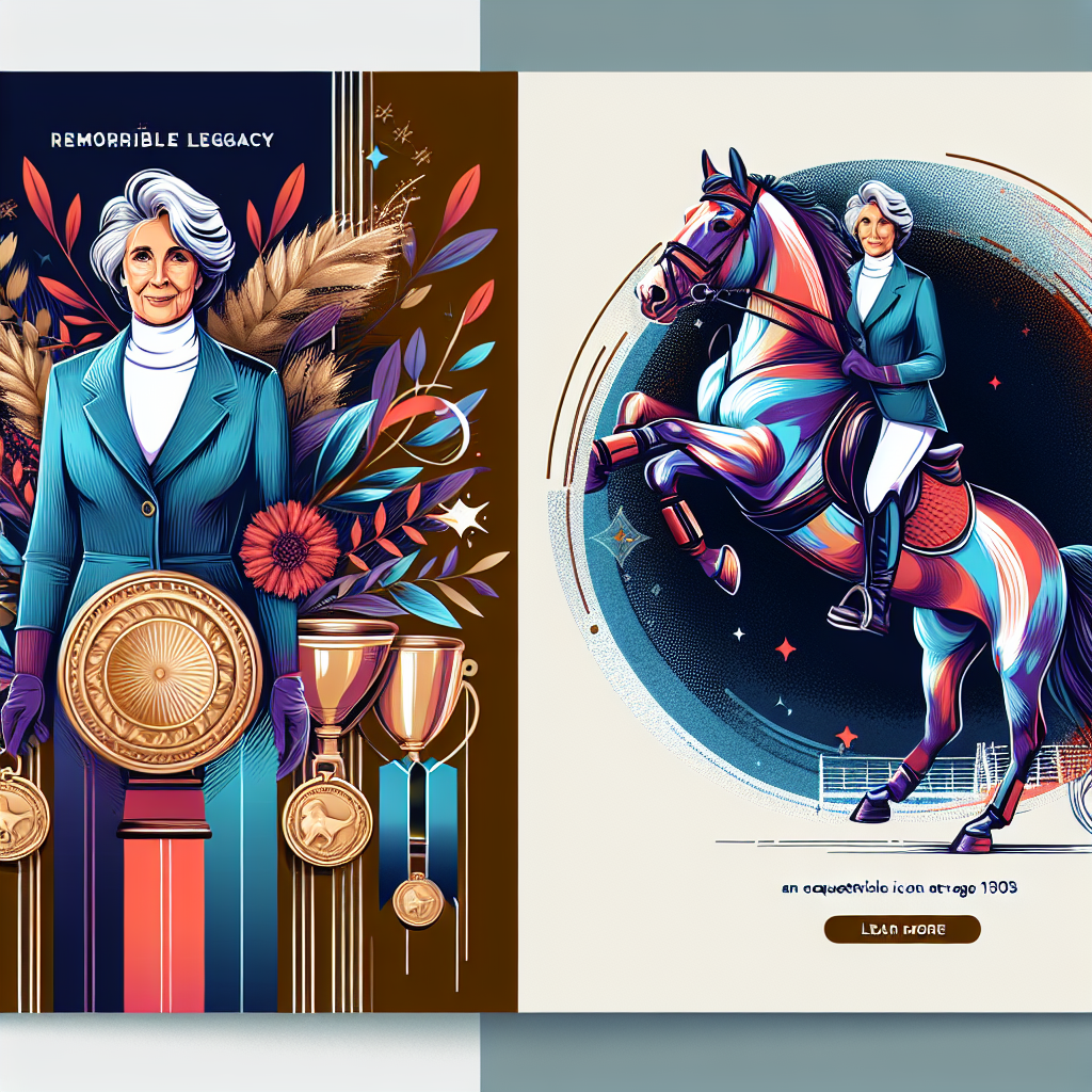 Honoring The Remarkable Legacy Of Equestrian Icon Barbara Slane Fleming At Age 103- just horse riders