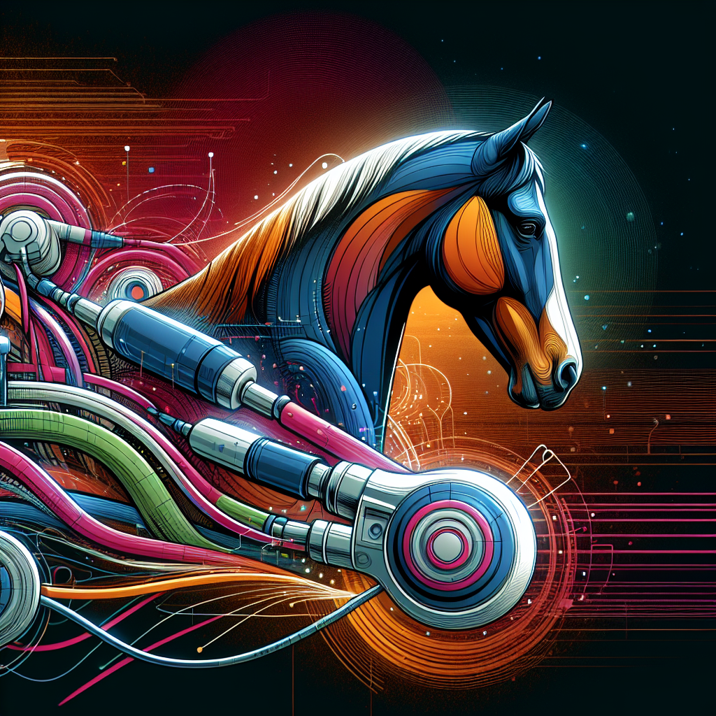 Revolutionizing Equine Health: A Deep Dive into CANTER's Innovative Strategies and the Future of Best Practice Guidelines in the Horse Industry- just horse riders