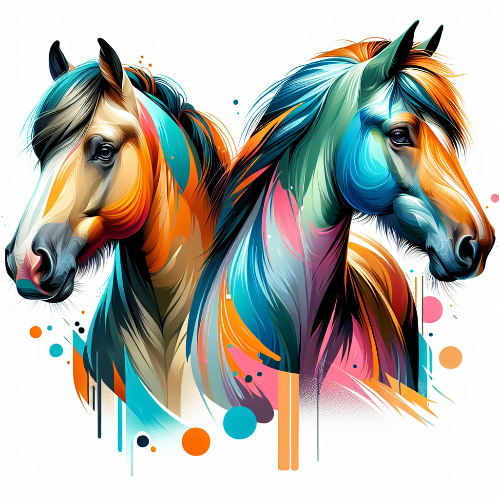 Discover the Unique Charms of Rare Horse Breeds: Unveiling the Beauty of Rocky Mountain and Icelandic Horses- just horse riders