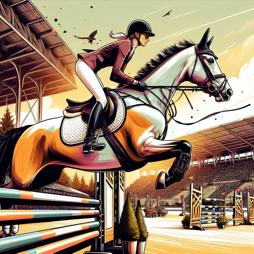 Follow Susan Pape on Her Incredible Journey at the Hagen CDI3* Equestrian Event in Germany- just horse riders