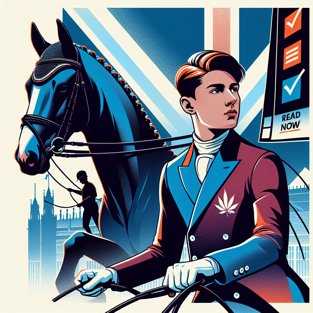 Shape the Future of UK Dressage: Understanding the Vital Role of the Youth Director and the Upcoming 2024 Elections- just horse riders