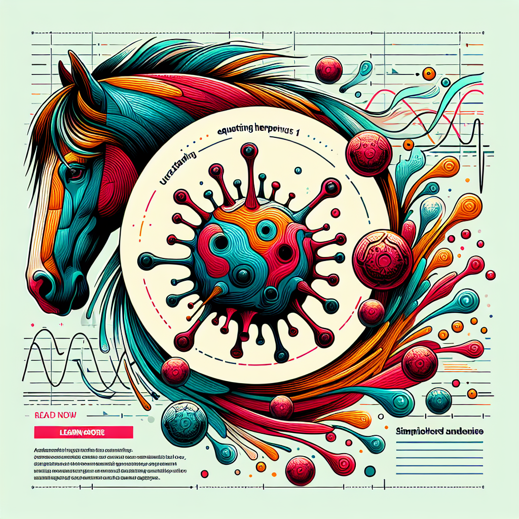 Understanding And Combating Equine Herpesvirus 1 Outbreaks- just horse riders