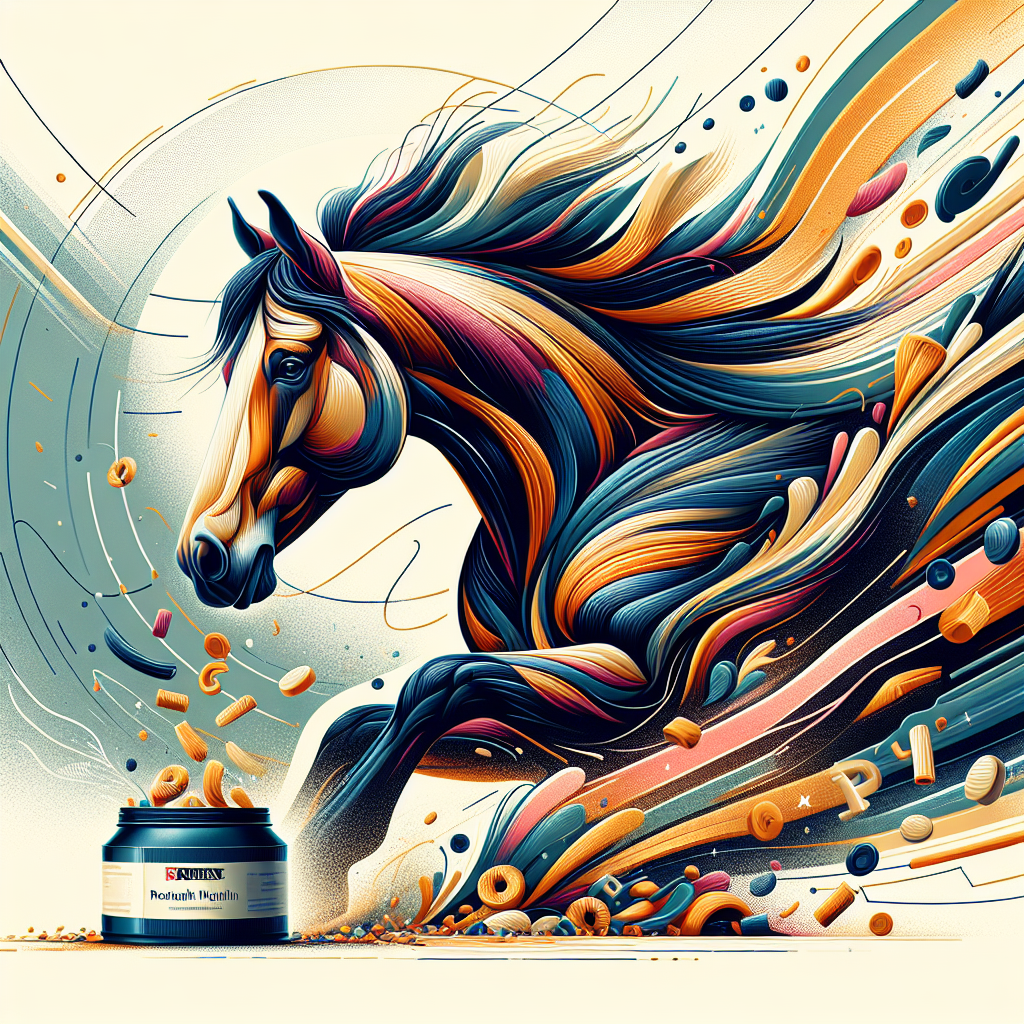 Achieving Optimal Horse Health Through Purina's "Through Thick And Thin" Initiative- just horse riders