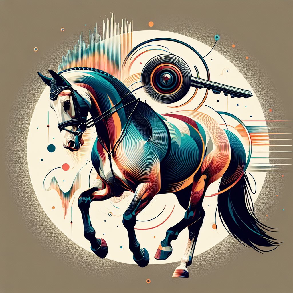 Unlocking Peak Performance: How Ear Plugs and Acoustic Ears Transform Dressage Horses' Focus and Calm- just horse riders