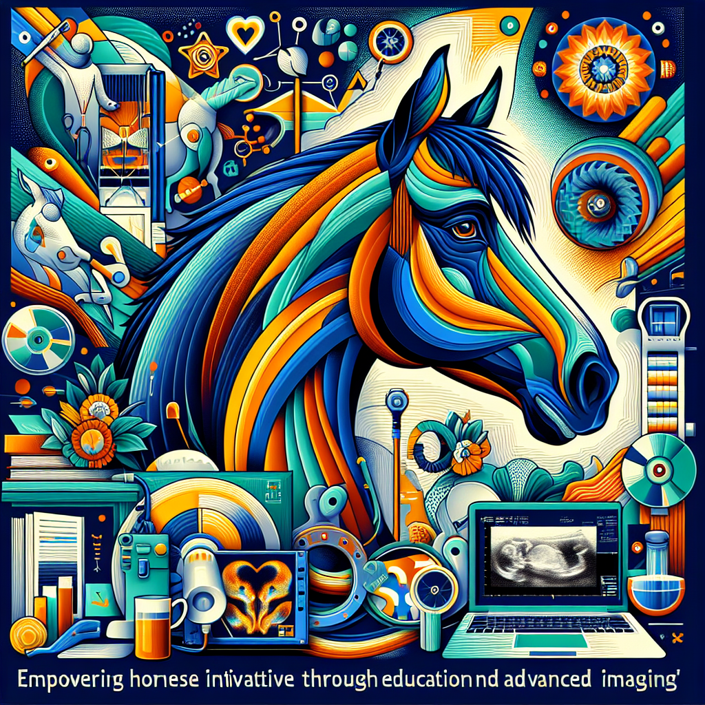 Talk Lameness Initiative: Empowering Horse Owners Through Education And Advanced Imaging- just horse riders