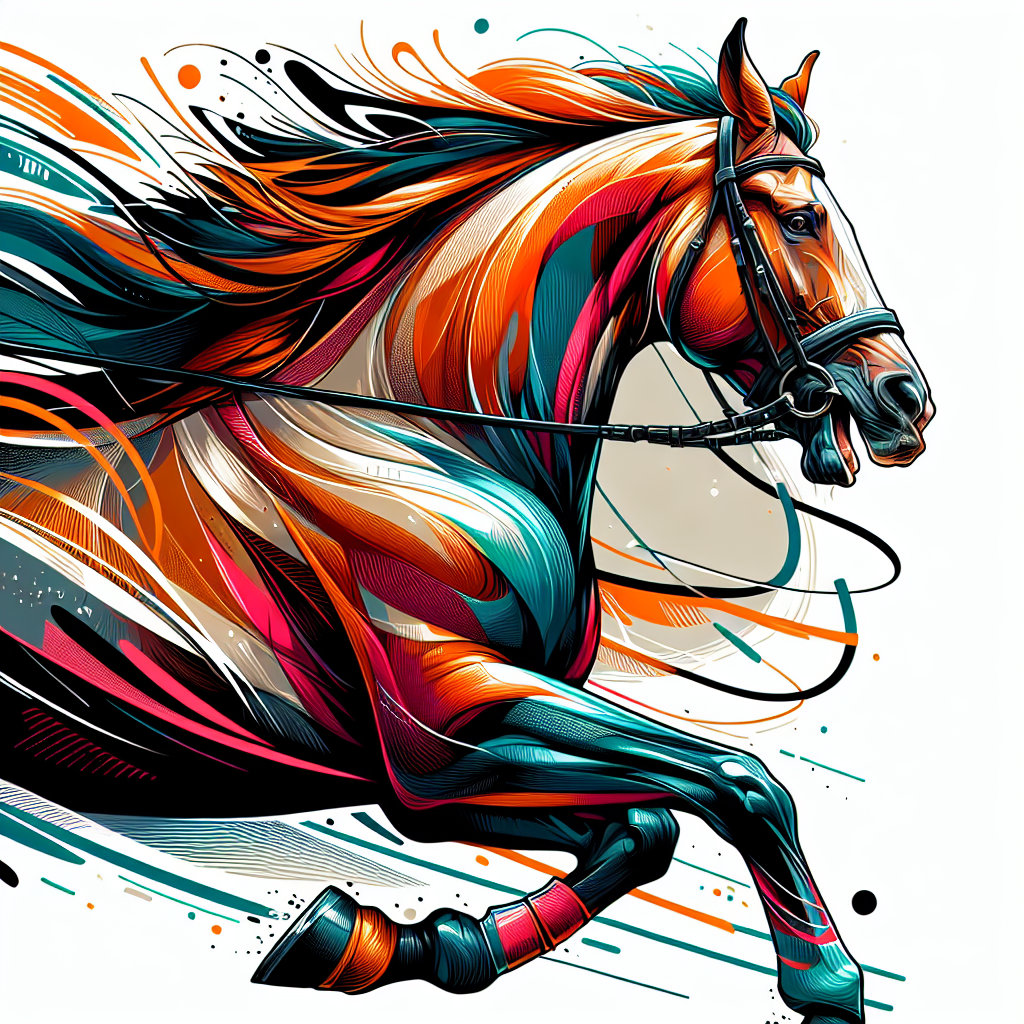 Maximize Horse Fitness: Benefits and Precautions of Canter Work for Horses with Respiratory Issues- just horse riders