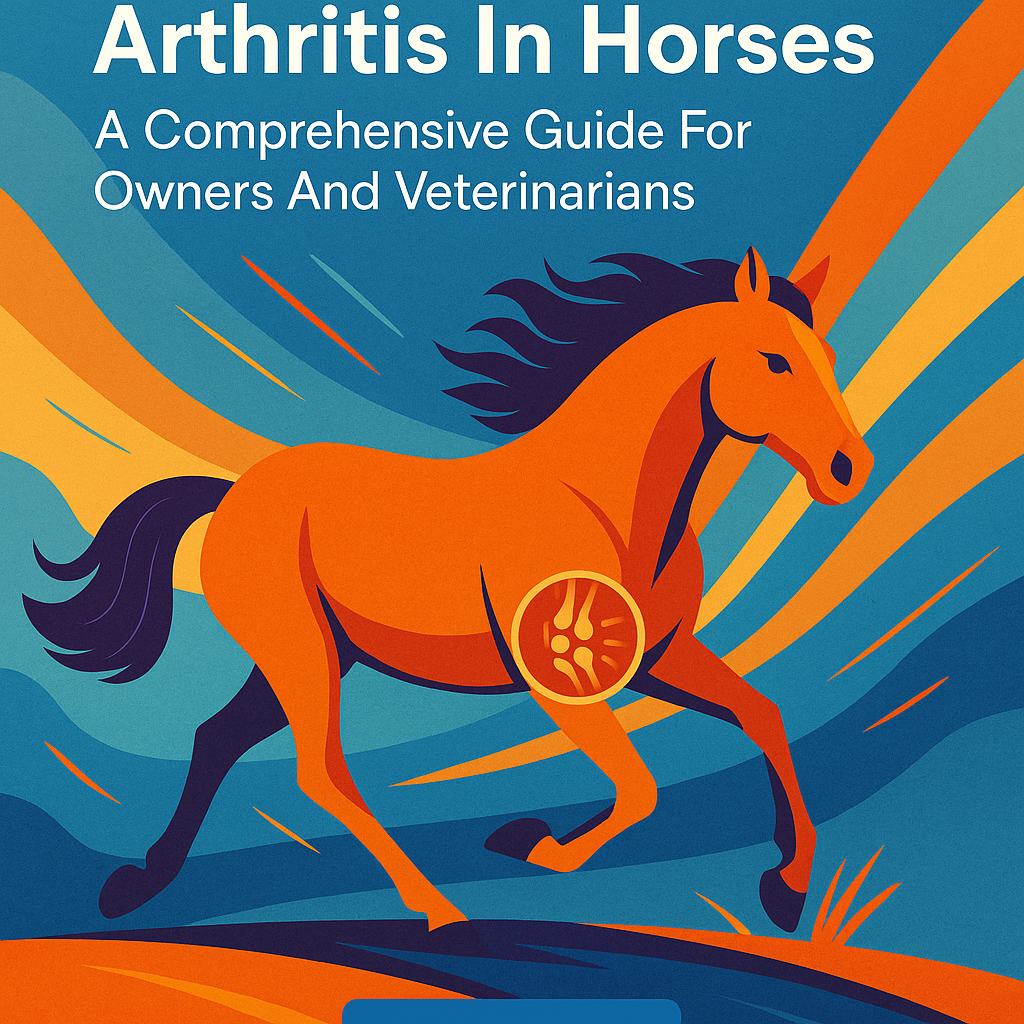 Understanding Arthritis In Horses A Comprehensive Guide For Owners And Veterinarians- just horse riders