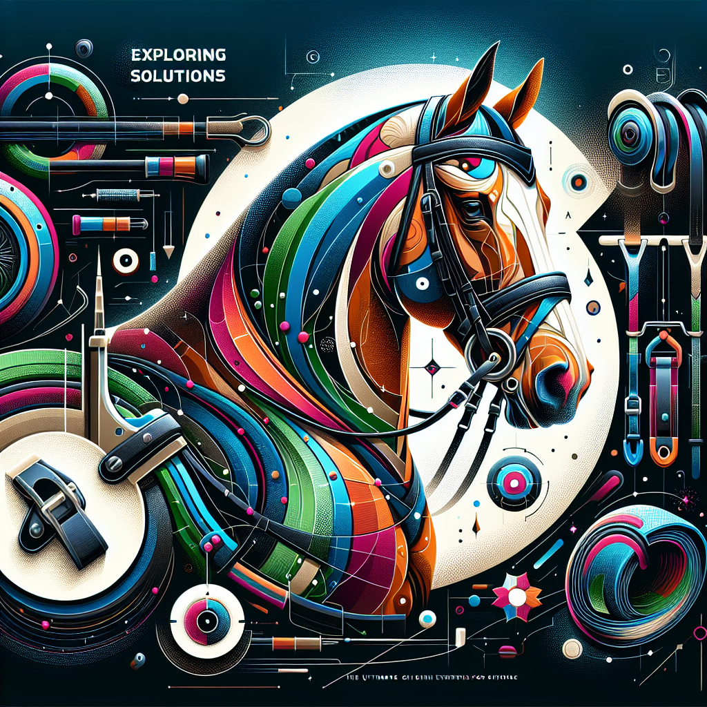 Exploring Solutions: The Ultimate Guide to Choosing the Best Girth Extender for Your Horse- just horse riders