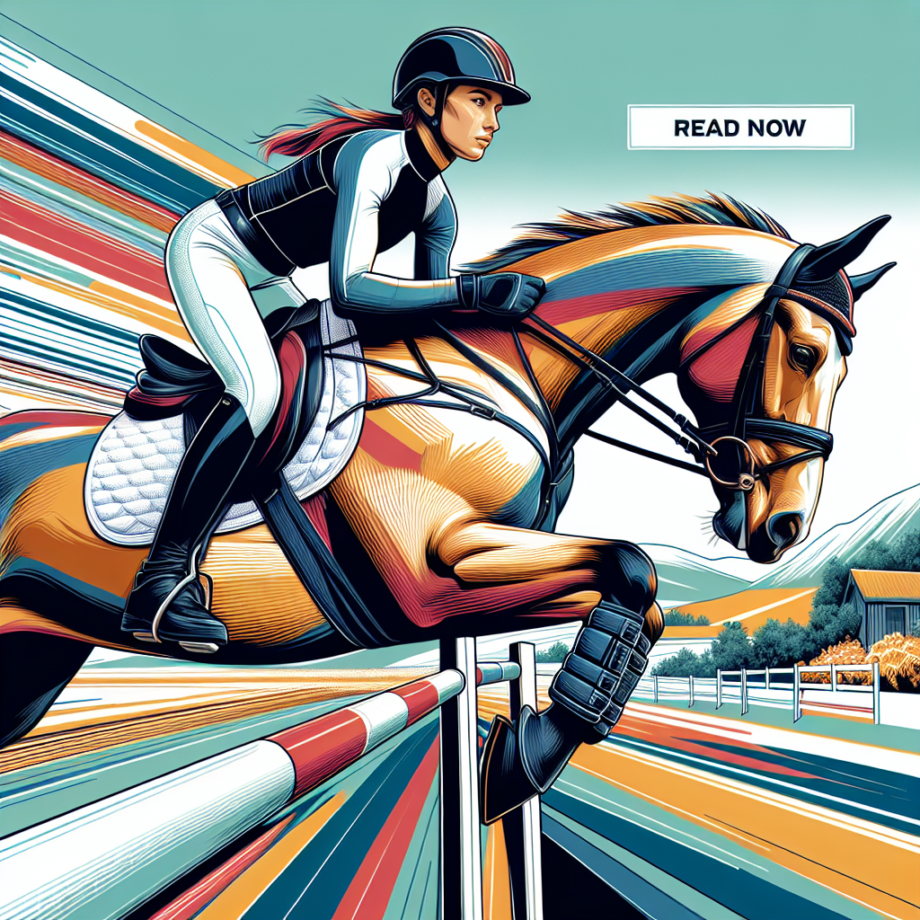 The Inspiring Triumph Of Leonie Saffy: A Journey Through Para Dressage And Beyond- just horse riders