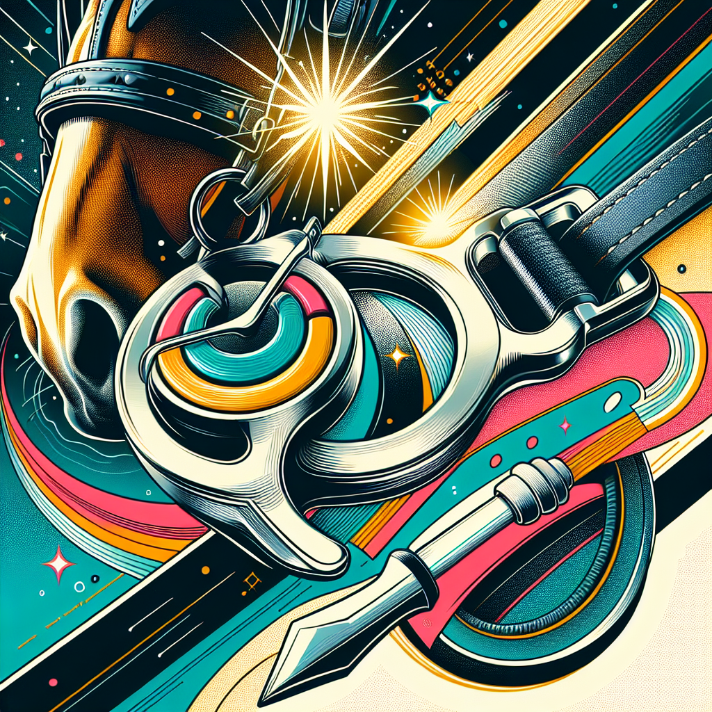 Discover the Best Horse Bits for Tackling Bit Pressure Evasion: A Guide for Riders Seeking Comfort and Performance- just horse riders