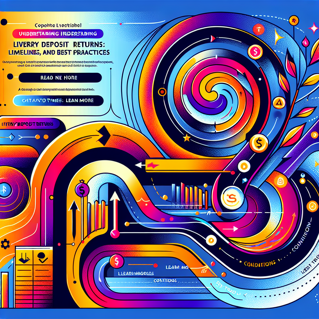 Understanding Livery Deposit Returns: Timelines, Conditions, and Best Practices- just horse riders
