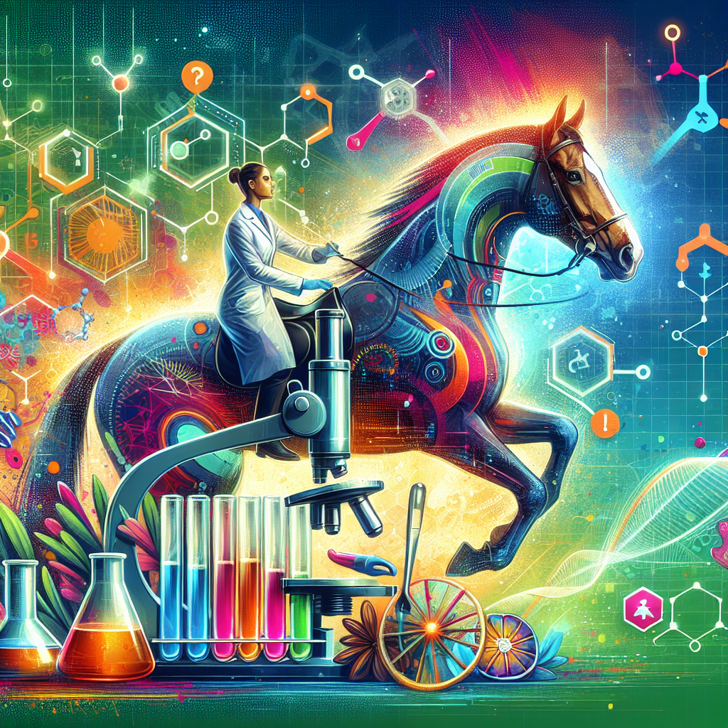 Unveiling The Pivotal Role Of Biomarkers In Transforming Equine Medicine- just horse riders