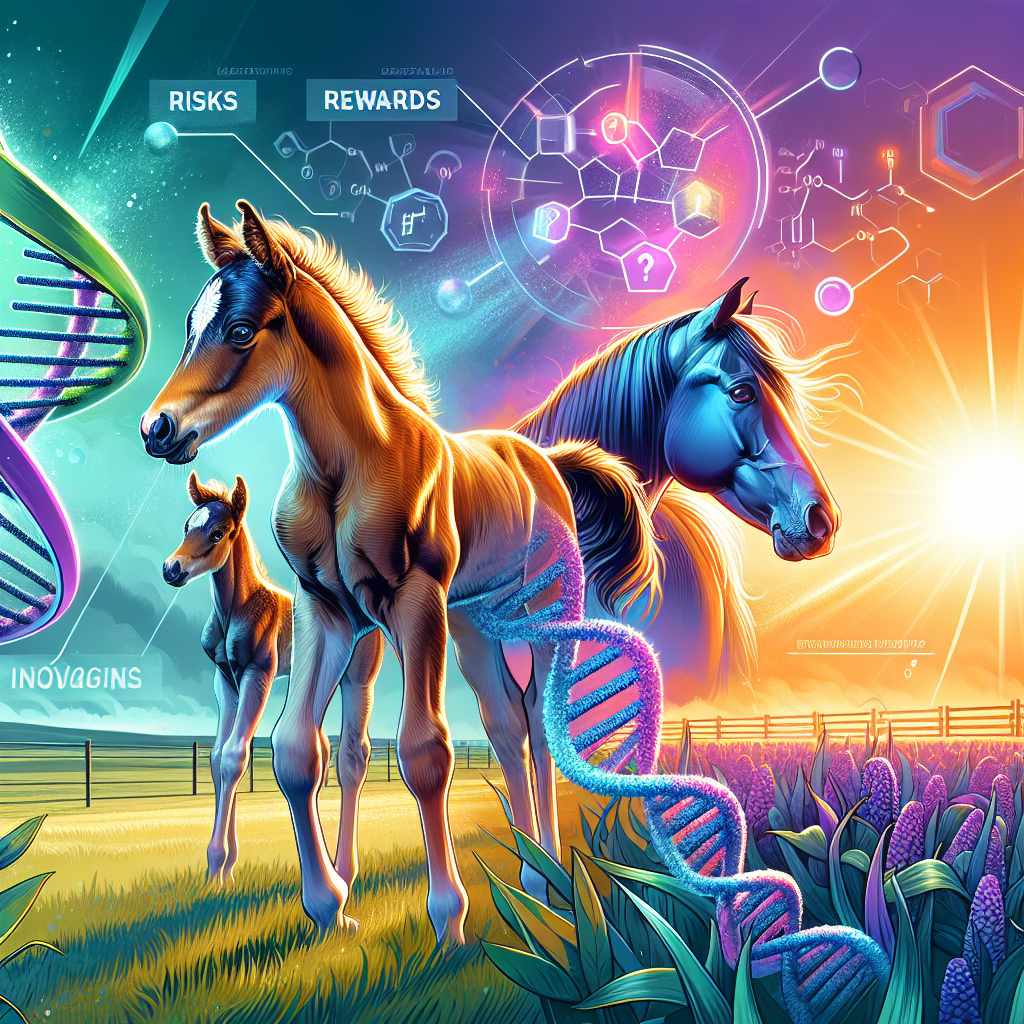 The Ultimate Guide to Custom Foal Breeding: Risks, Rewards, and Innovations Unveiled- just horse riders