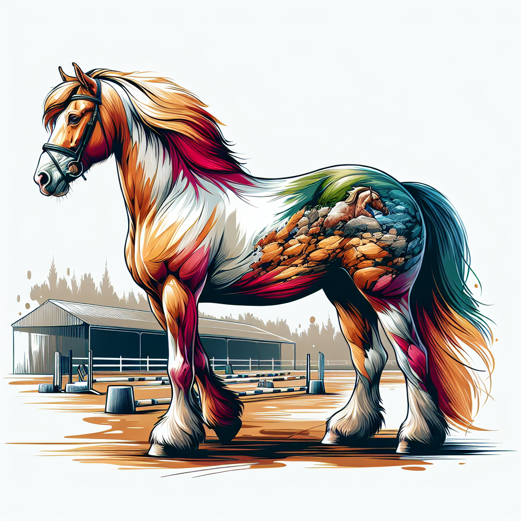 Overcoming Odds: Bryntegllwnynau Rocky Robin's Journey from Racing Pony to Dressage Contender after Multiple Surgeries- just horse riders