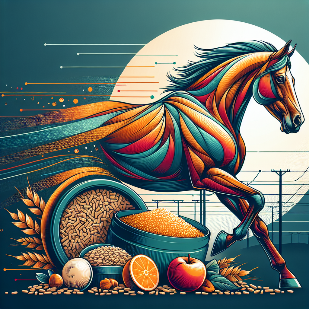 Feeding Performance Horses With Equine Metabolic Syndrome A Guide To Dietary Management And Optimal Health Strategies- just horse riders