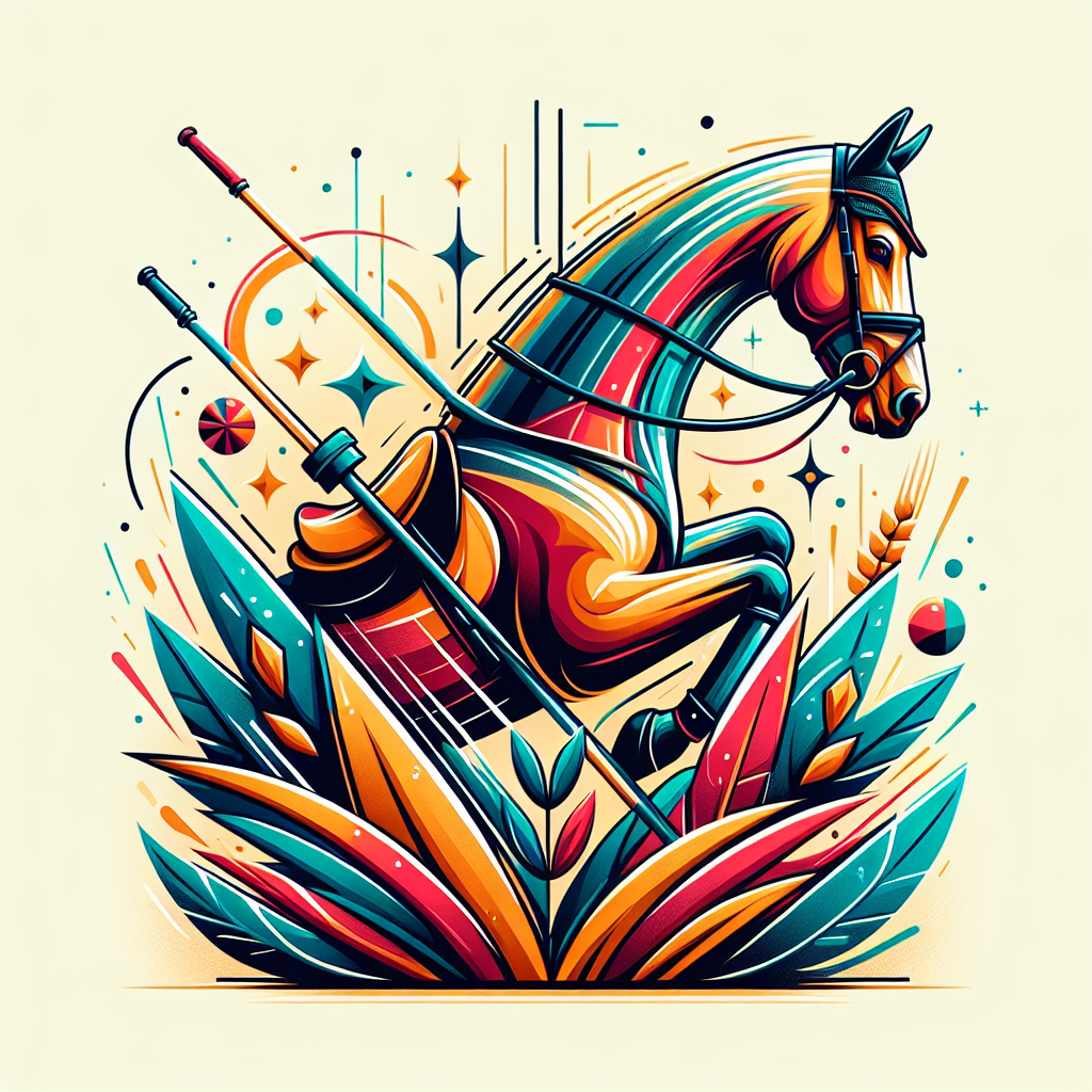 Andrew McConnon Under Investigation For Alleged Horse Abuse- just horse riders