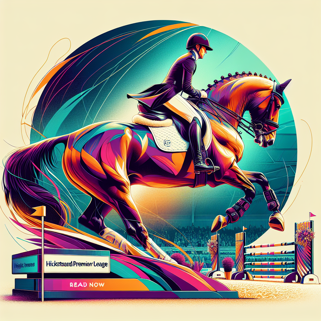 Discover the Dazzling Feats of Top Dressage Riders at the Hickstead Premier League- just horse riders