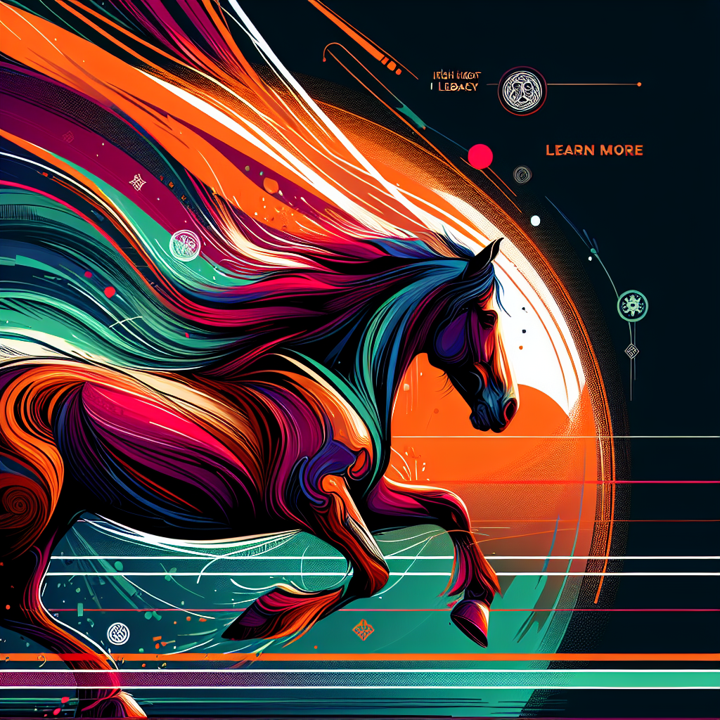 Irish Horses Legacy From Irish Sport Horses To Celtic Myths- just horse riders